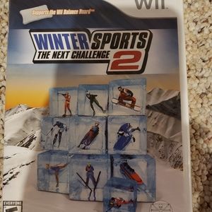 Wii Winter Sports 2